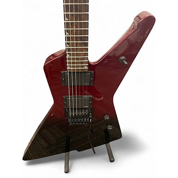 Used Jackson PHIL DEMMEL SIGNATURE DEMMELITION RED FADE Solid Body Electric Guitar