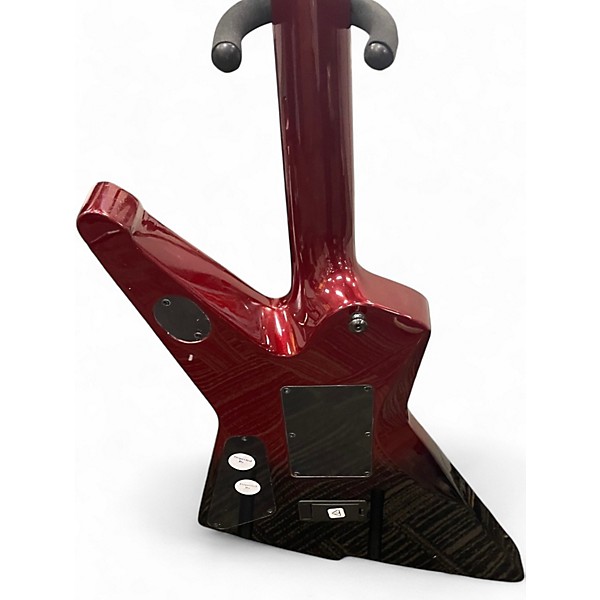 Used Jackson PHIL DEMMEL SIGNATURE DEMMELITION RED FADE Solid Body Electric Guitar