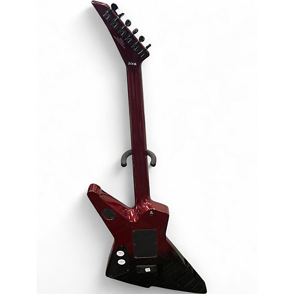 Used Jackson PHIL DEMMEL SIGNATURE DEMMELITION RED FADE Solid Body Electric Guitar