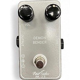 Used Newtech Demon Bender MK 2.5 Effect Pedal