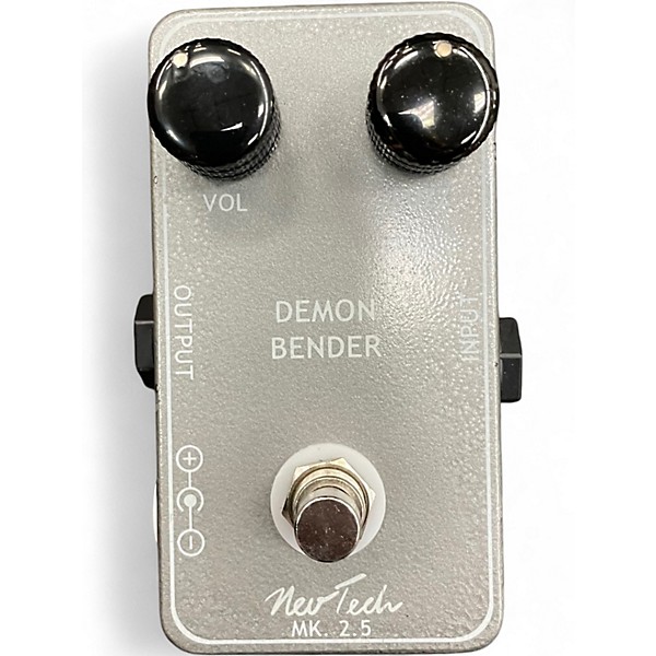 Used Newtech Demon Bender MK 2.5 Effect Pedal