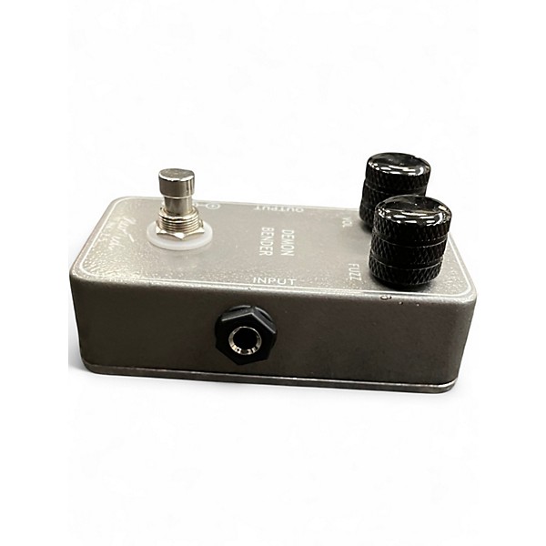 Used Newtech Demon Bender MK 2.5 Effect Pedal