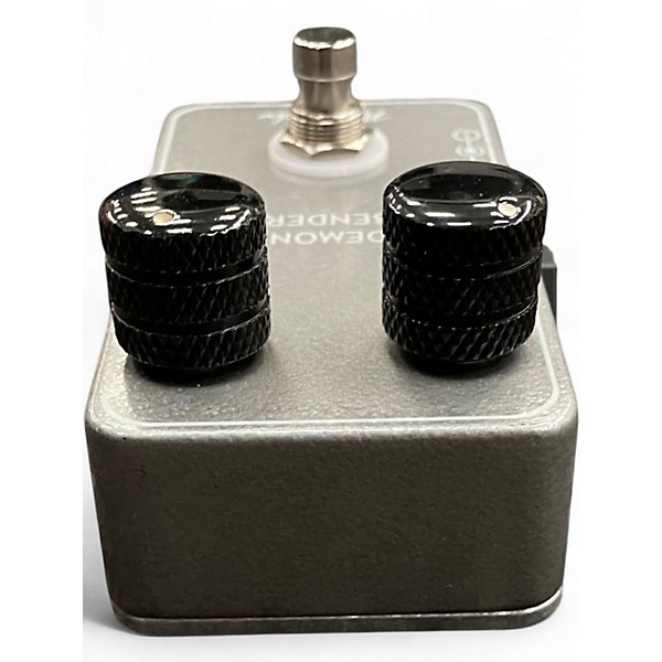 Used Newtech Demon Bender MK 2.5 Effect Pedal