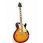 Used Greg Bennett Design by Samick royale  Tobacco Sunburst Hollow Body Electric Guitar thumbnail
