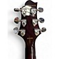 Used Greg Bennett Design by Samick royale  Tobacco Sunburst Hollow Body Electric Guitar