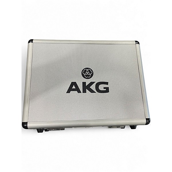 Used AKG C414XLII Condenser Microphone