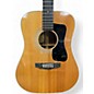 Vintage 1974 Guild D50 Natural Acoustic Guitar