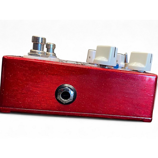 Used Wampler Pinnacle Deluxe Distortion Effect Pedal