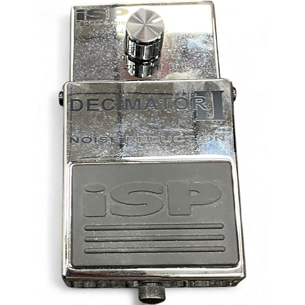 Used Isp Technologies Decimator II Effect Pedal | Guitar Center