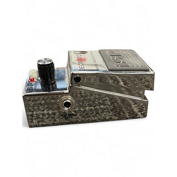 ギター iSP DECIMATOR II ISP Technologies Decimator II Noise Reduction Pedal | Sweetwater