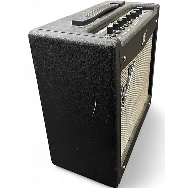 Used Fender Mustang I V2 20W 1X8 Guitar Combo Amp