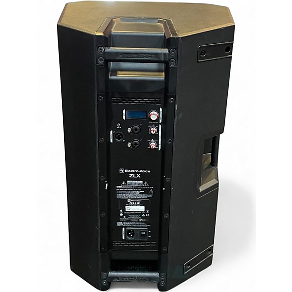 Used Electro-Voice ZLX-15P 15in 2-Way Powered Speaker