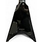 Used Ibanez VBT700 Black Solid Body Electric Guitar