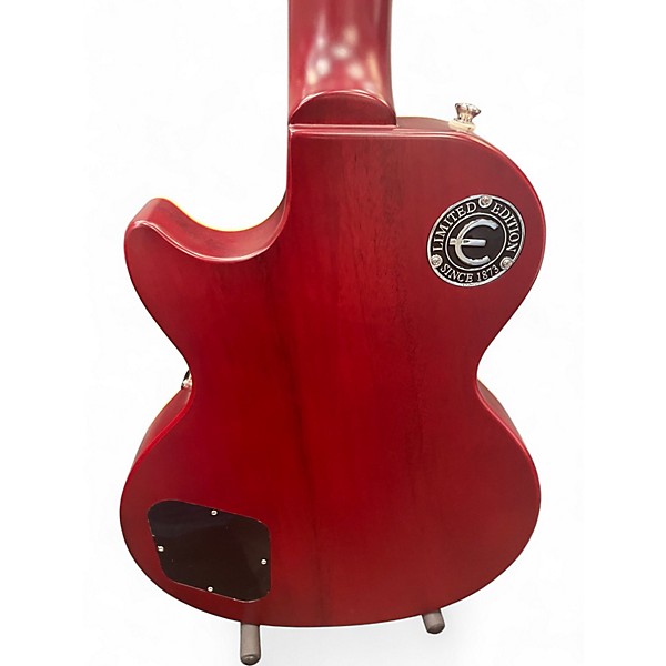 Used Epiphone Les Paul Standard 2 Tone Sunburst Solid Body Electric Guitar