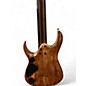 Used Ibanez RGD71AL Antique Brown Stained Burst Solid Body Electric Guitar