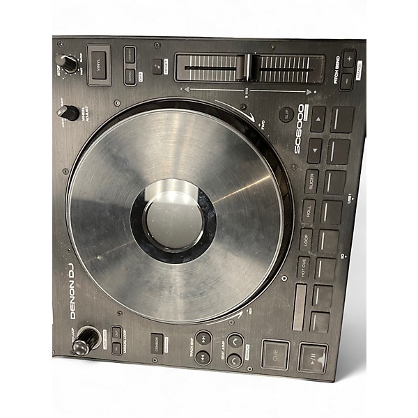 Used Denon DJ sc6000 prime  DJ Player