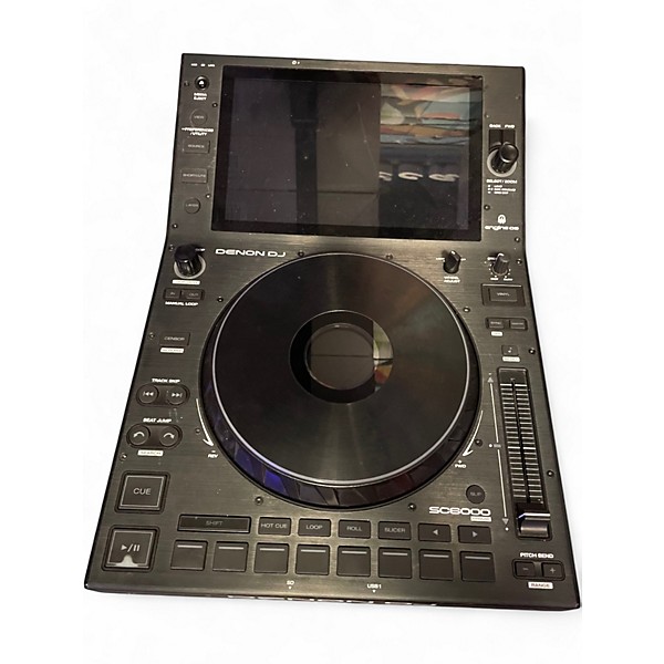 Used Denon DJ sc6000 prime  DJ Player