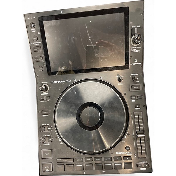 Used Denon DJ SC6000 PRIME DJ Player