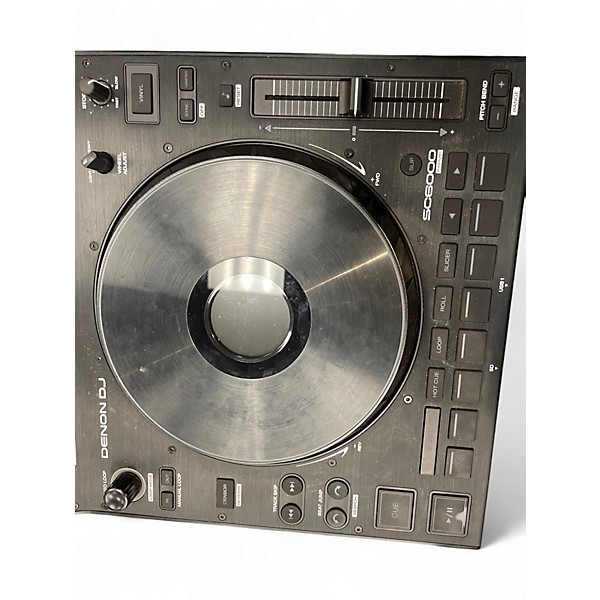 Used Denon DJ SC6000 PRIME DJ Player