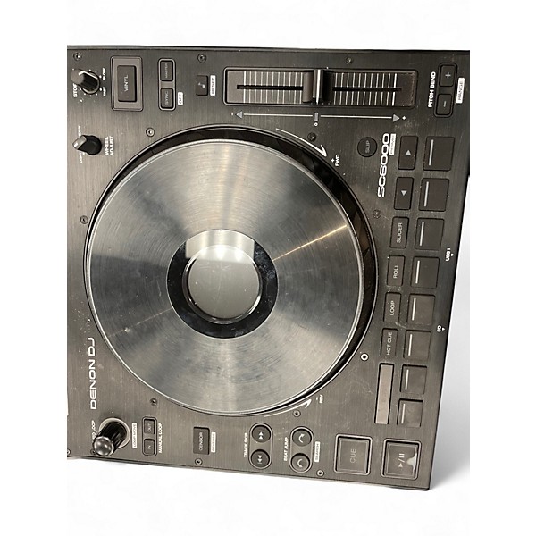 Used Denon DJ SC6000 PRIME DJ Player