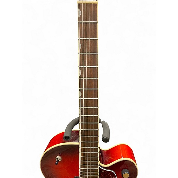 Used Gretsch Guitars G2420 Streamliner FIREBURST Hollow Body Electric Guitar