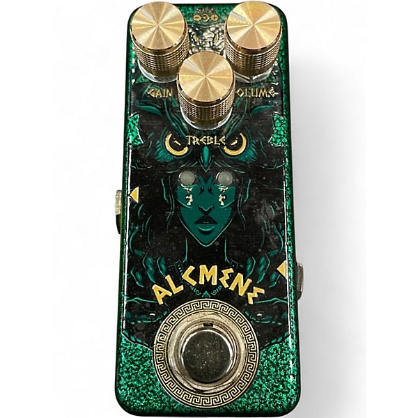 Used All Pedal ALCMENE Effect Pedal