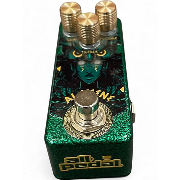 Used All Pedal ALCMENE Effect Pedal