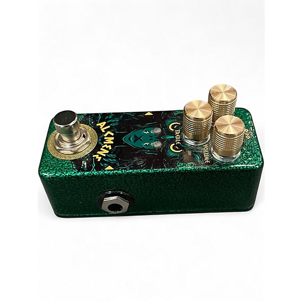Used All Pedal ALCMENE Effect Pedal