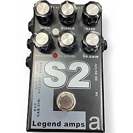 Used AMT Electronics Legend Amp Series II S2 Pedal