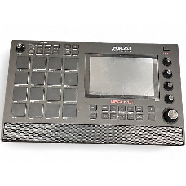 Used Akai Professional MPC Live 2 Production Controller