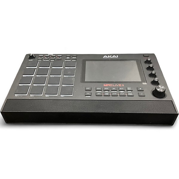 Used Akai Professional MPC Live 2 Production Controller
