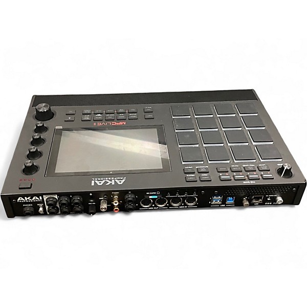 Used Akai Professional MPC Live 2 Production Controller