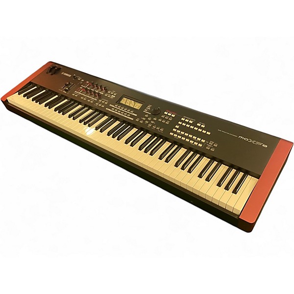 Used Yamaha MOXF8 88 Key Keyboard Workstation | Guitar Center