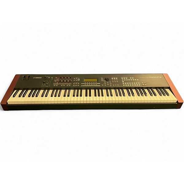Used Yamaha MOXF8 88 Key Keyboard Workstation | Guitar Center