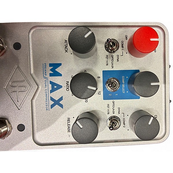 Used Universal Audio MAX Effect Pedal