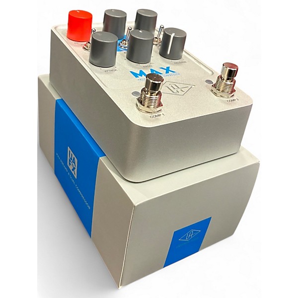 Used Universal Audio MAX Effect Pedal