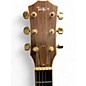 Used 2007 Taylor 810CE Natural Acoustic Electric Guitar