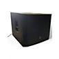 Used Electro-Voice EKX15SP Powered Subwoofer