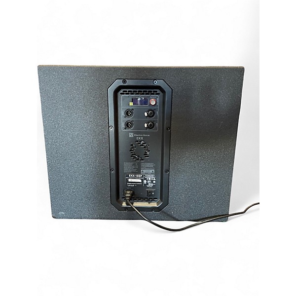 Used Electro-Voice EKX15SP Powered Subwoofer