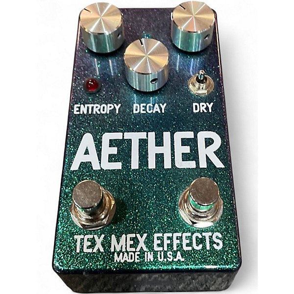 Used Tex Mex Effects AETHER Effect Pedal