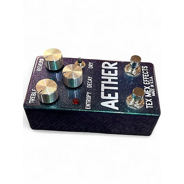 Used Tex Mex Effects AETHER Effect Pedal