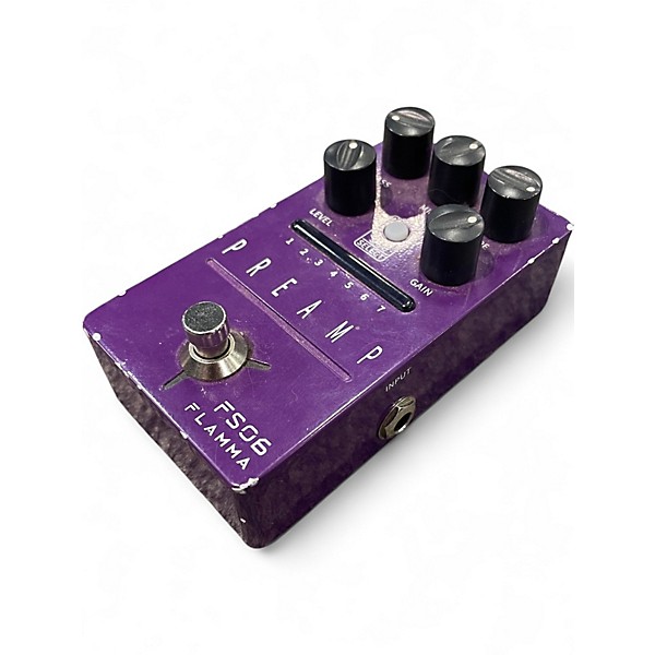 Used Flamma  FS06 Effect Processor