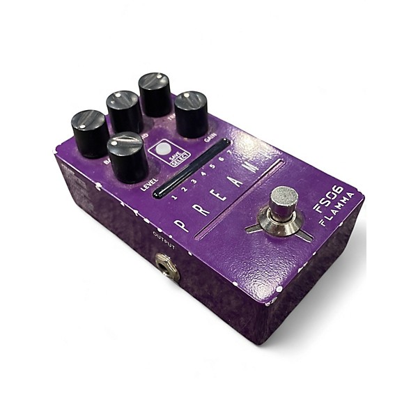 Used Flamma  FS06 Effect Processor