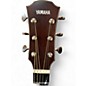 Used Yamaha AC5M Natural Acoustic Electric Guitar