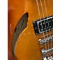 Used Duesenberg Double Cat 2 Color Sunburst Hollow Body Electric Guitar