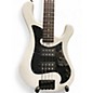 Used Dean HILLSBORO SELECT SATIN WHITE Electric Bass Guitar