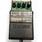 Used BOSS RE20 Space Echo Effect Pedal thumbnail
