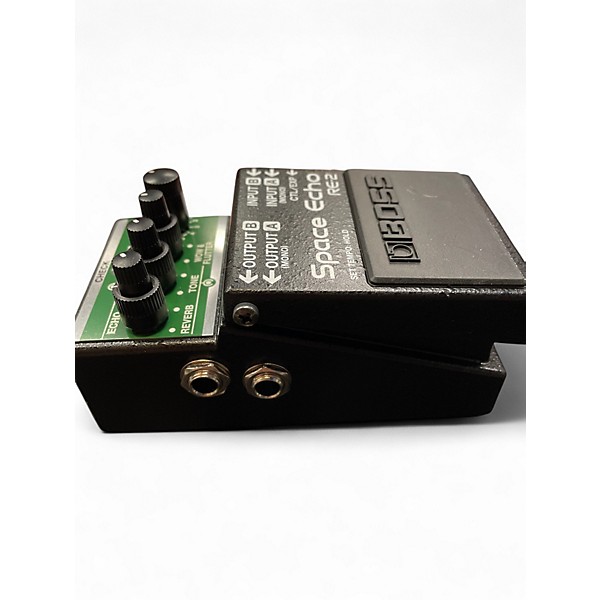 Used BOSS RE20 Space Echo Effect Pedal