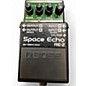 Used BOSS RE20 Space Echo Effect Pedal