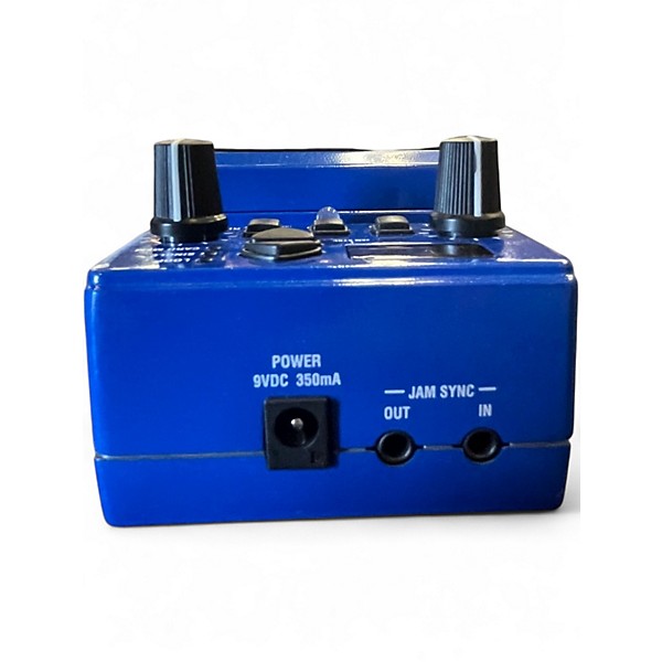 Used DigiTech JAM MAN SOLOHD STEREO LOOPER/RECORDER/PHRASE SAMPLER Effect Processor